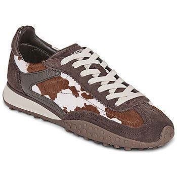 HOFF Zapatillas BRIDGE MKII PRINT BROWN para mujer