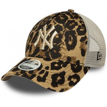 New-Era Gorra Wmns leopard 940mc af trukr neyyan para mujer