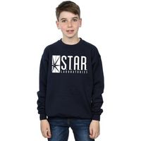 dc comics jersey star labs para nino