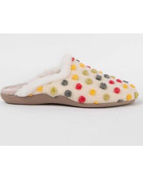 de NORTHOME LOUSLIP MULTICOLOUR