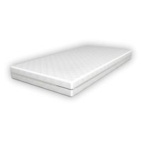 neuhaus colchon para ninos - espuma fria - 90 x 200 cm - textil de confianza - certificado oeko-tex 100 - hecho en ue
