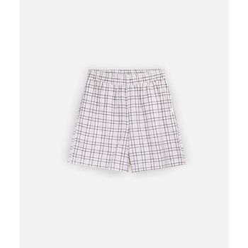 Oxbow Short Short CHECKS para mujer