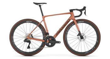 Megamo raise 05 cw shimano ultegra di2 12v 700 mm marron 2026 bicicleta carretera