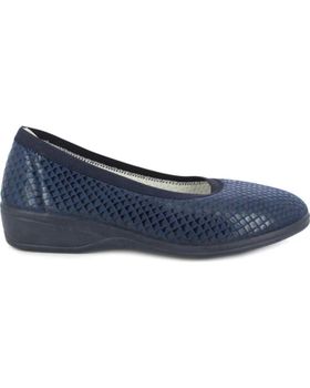 de D`CUTILLAS BAILARINAS DOCTOR CUTILLAS 725 ELASTICO MARINO