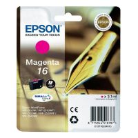 epson 16 magenta wf-2520nfwf-2530wfwf-2010w