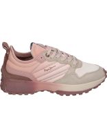 zapatillas para mujer pepe jeans lucky flag pls60010-311 rosa 40