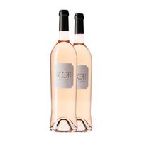 ott vino rosado rose cotes 75 cl 13 vol pack de 2 unidades