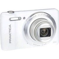 praktica luxmedia z212-w compact camera - white white