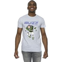 disney camiseta lightyear jump to action para hombre