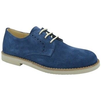 Yowas Zapatos niño COMUNION 20344-R Azul para niño