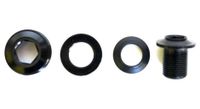 tornillo exctractor raceface next sl negro
