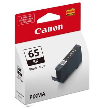 Canon CLI-65BK (4215C001) Black Original Ink Cartridge