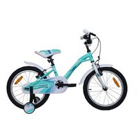 bicicleta de montana 18 umit alyce blancaturquesa