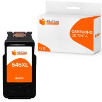 pccom essential canon pg545xl cartucho tinta compatible negro