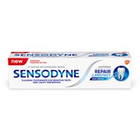 sensodyne repair  protect whitening sensitive toothpaste