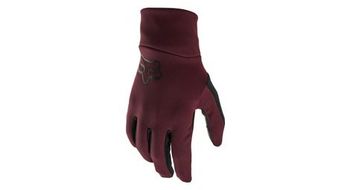 Guantes largos fox ranger fire marron oscuro