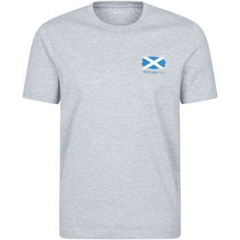 Mountain Warehouse Camiseta manga larga Scotland para hombre