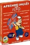 aprende ingles con pipo (cd-rom): de 3 a 10 años