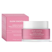 glow cocktail - crema reafirmante luminosa cremas faciales 50 ml female