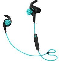e1018bt ibfree sport wireless bluetooth earphones - blue blue