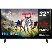 tv smart tech led 32hh01k 32 hd 60hz smart tv whale os hdr dolby audio