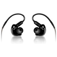 mackie mp-120 auriculares profesionales intraurales negros