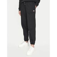 guess pantalon chandal w4yb33 kc811-jblk para mujer