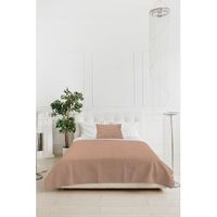 cubrecama vichy marron -  cama180 280x280