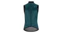chaqueta cortaviento assos mille gt c2 verde
