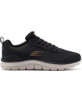 de SKECHERS ZAPATILLAS CASUAL SKECHERS GLENDOR NEGRAS NEGRO