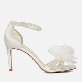 Dune London Women's Memorise Satin High Heel Sandals - UK 7