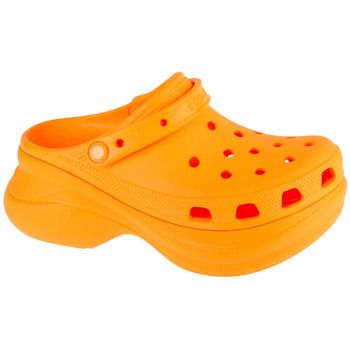 Crocs Zuecos Sandales Classic Bae Clog plateforme en Croslite para mujer