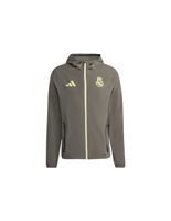 sudadera de futbol adidas real madrid 2627 hombre gris