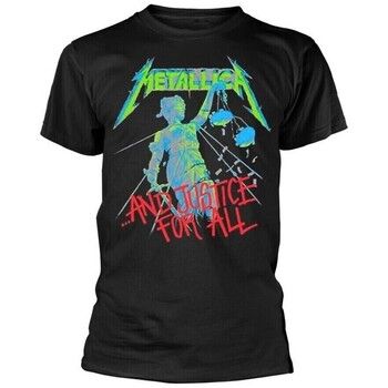 Metallica Camiseta And Justice For All para mujer