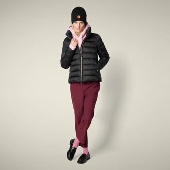 Save The Duck Chaquetas D30520W IRIS21 ELSIE-10000 para mujer