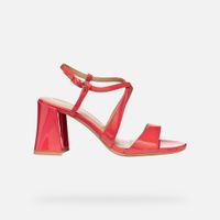 geox new eraklia 80 t01 mujer coral