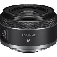 canon objetivo rf 16mm f28 stm