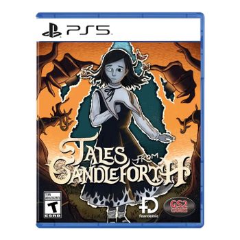 Tales from Candleforth  - PS5