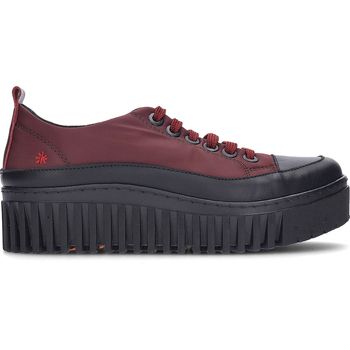 Art Zapatillas 1518 burdeos_black para mujer