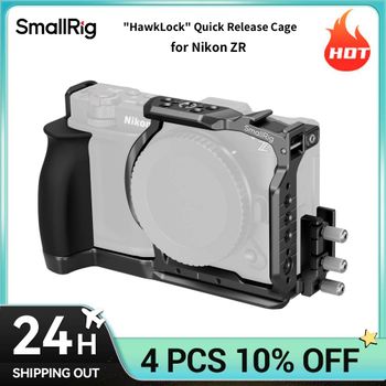 Jaula para cámara SmallRig ZR 