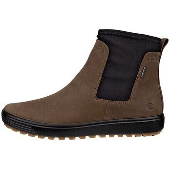 Ecco Botines Soft 7 Chelsea para mujer