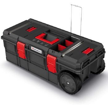 Caja De Herramientas Con Ruedas Kistenberg X Block Wagon Pro/tech Modular System
