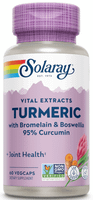 solaray turmeric bromelain y boswelia 60 vegcaps