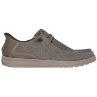 skechers mocasines melson coronado para hombre