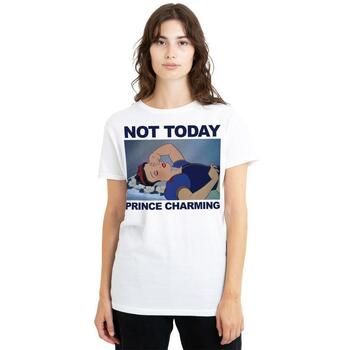 Snow White Tops y Camisetas Not Today para mujer