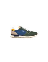 zapatillas pepe jeans brit camp hombre olivine verde