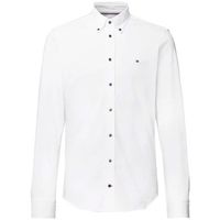 tommy hilfiger camisa manga larga mw0mw26034 para hombre