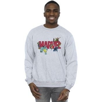 Marvel Jersey BI35332 para hombre
