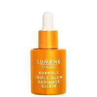 lumene nordic c valo triple glow radiance elixir 30ml