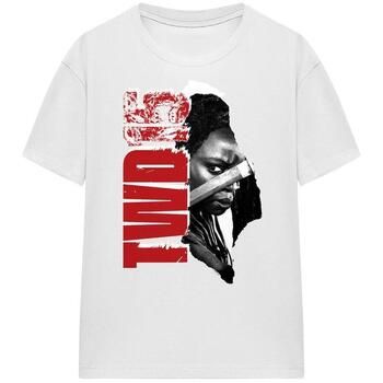 The Walking Dead Camiseta 15 para mujer